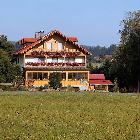 Pension Wiesengrund 纽舒瑙 外观 照片